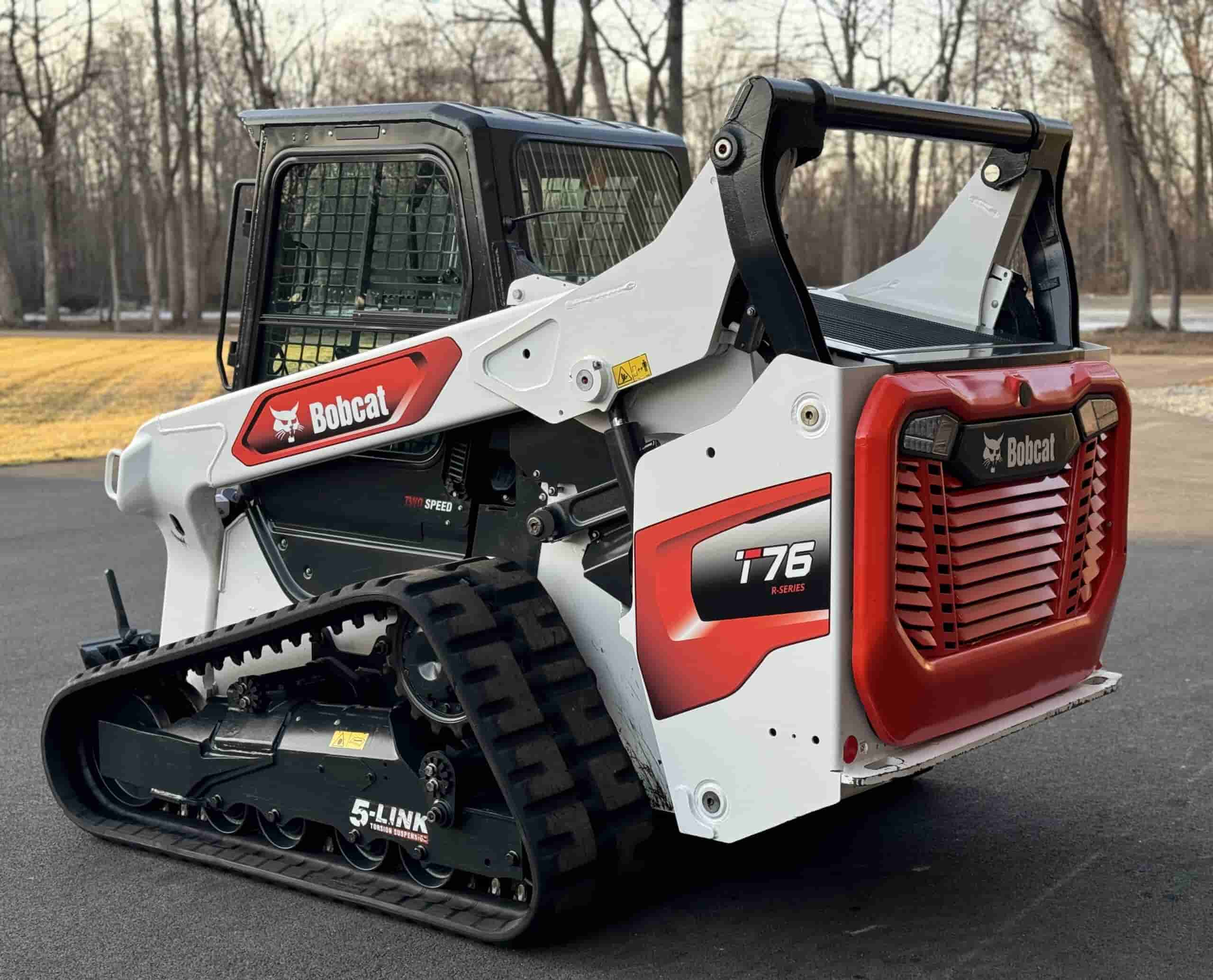 2023 BOBCAT T76
